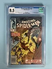 The Amazing Spider-Man #265 CGC 8.5