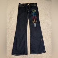 Coogi Embroidered Jeans Size 13/14