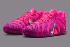 Ja 3 Max Volume/Price of Admission 2025 HF2793-600 Size US 7-12 - MEN'S Size