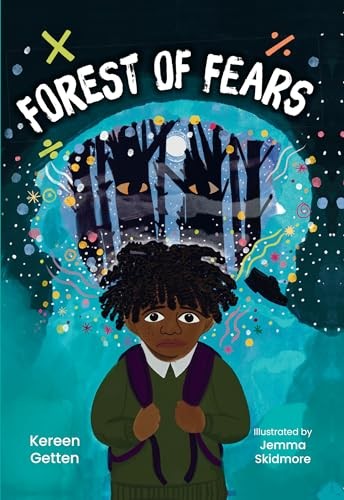 Forest Of Fears Fluency 5 - Paperback - G245Z-image