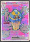 CARTE POKEMON TUTANKAFER EX 224/182 🇫🇷 FR 🇫🇷 FAILLE PARADOXE