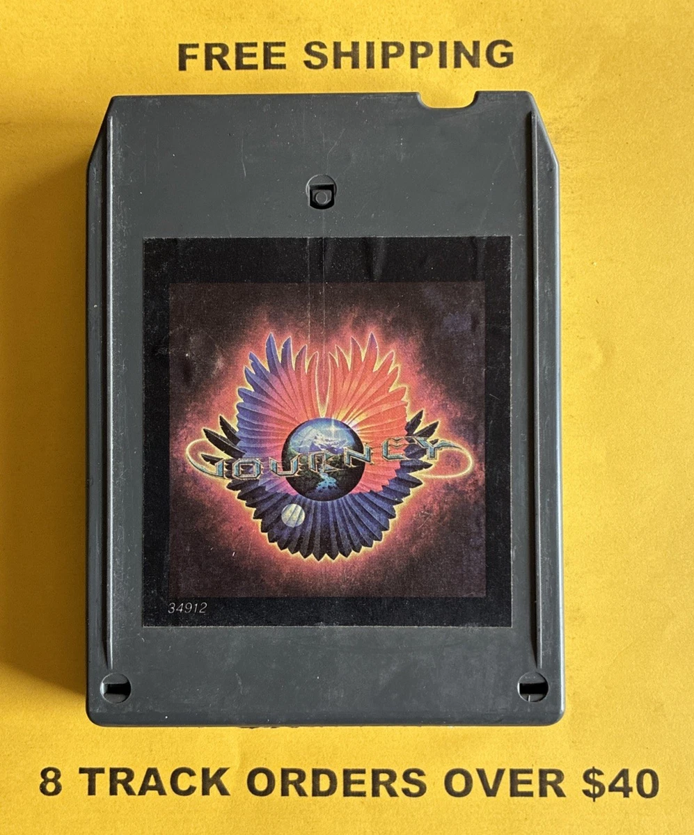 Journey 8 Track for sale | eBay