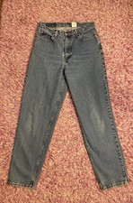 Vintage Jordache Jeans High Waisted Tapered 90s Mom Fit 30x30 - 30 Inch Waist