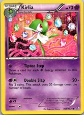 Kirlia RC9/RC25 Holo Common Legendary Treasures: Radiant Collection Pokemon LP on eBay