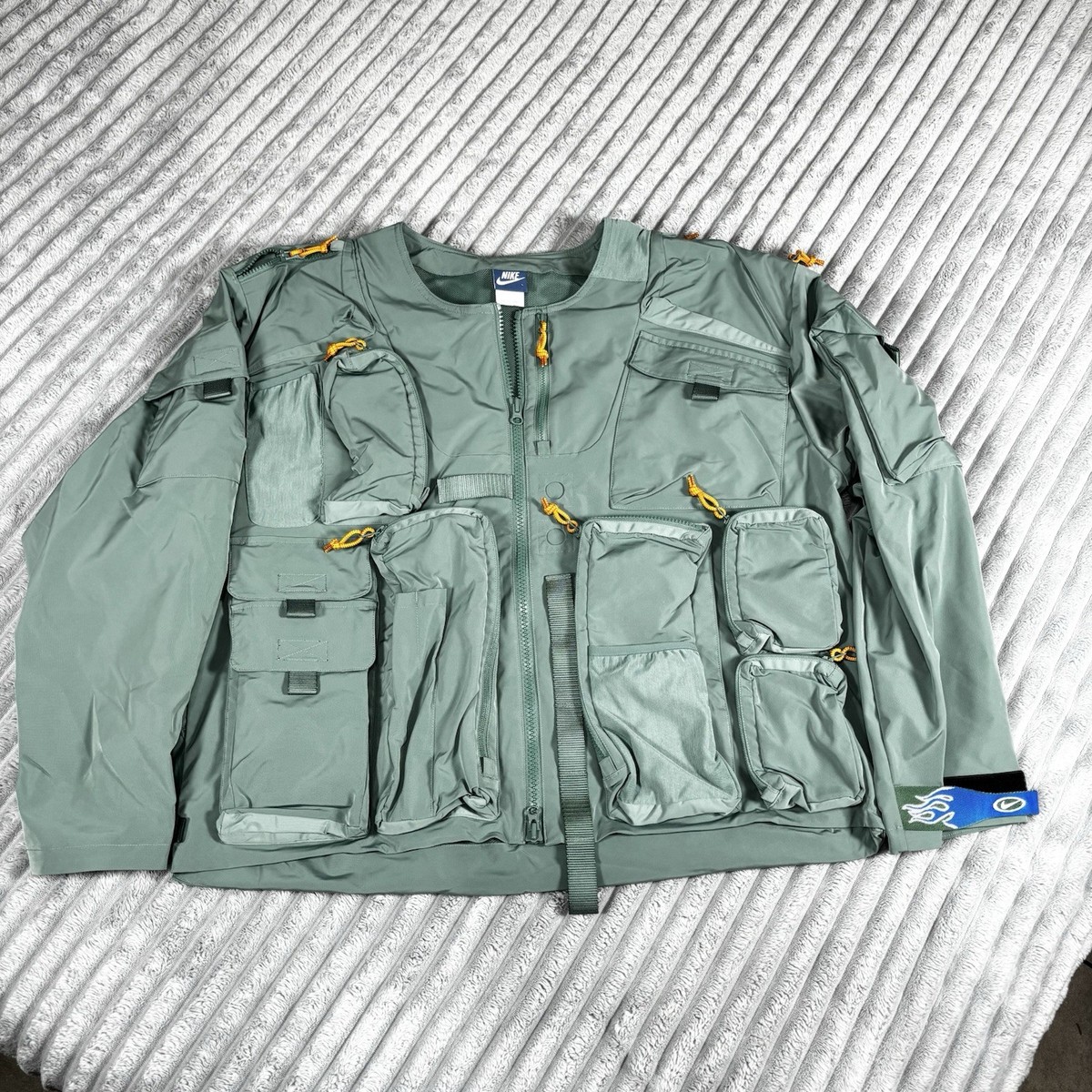 ウォームアップウェア Nike Cactus Plant Flea Market S/S cpfm Cactus Plant Flea Market x Nike October 2022 Collection