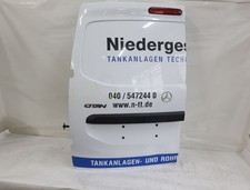 Hecktür links Mercedes CITAN KASTEN W420 4207401100 Weiss 04-2022 Hecktür links Mercedes CITAN KASTEN W420 4207401100 Weiss 04-2022