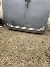 Pare-choc arrière Mercedes 210