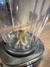 Image of Tefal BL83SD65 NEW Glass Jug Blender Perfectmix Cook 1.75L 1400w Silver & Black