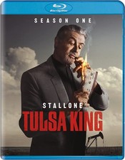 TULSA KING: SEASON ONE BLU-RAY 