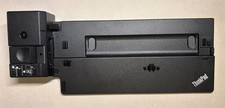 Original Lenovo ThinkPad 40AJ Ultra Dock | Dockingstation | Unlocked | Top