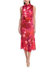 To My Lovers Printed Maxi Dress Women's