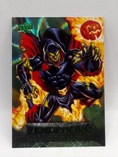 2024 Marvel Renditions Spider-Man #15 Demogoblin Goblin Green 158/399
