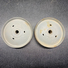 Ertl Pedal Tractor Wheel Set - Vintage - Approx. 4 1/4 inch