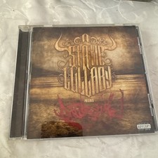 A STATIC LULLABY  Rattlesnake CD
