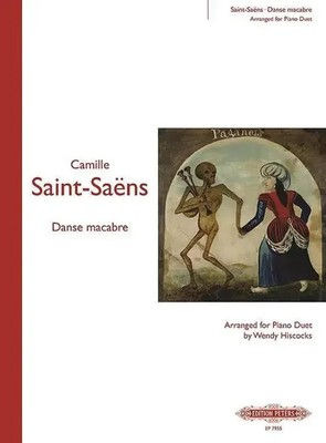 Danse Macabre | Camille Saint-Saëns (u. a.) | Englisch | Taschenbuch | Buch