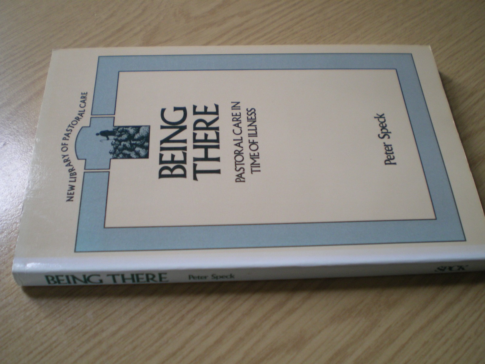Being There: Pastoral Care in time of illness
