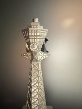 Osaka TV Tower Souvenir Building Replica Model Japan