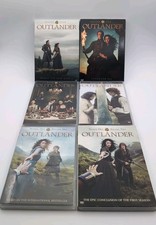 Outlander TV Series Boxed Set Seasons 1-5 DVD Collection