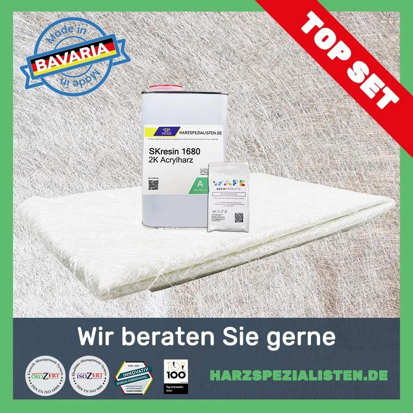 Suchergebnis Auf Für: Gfk Reparaturset Boot
