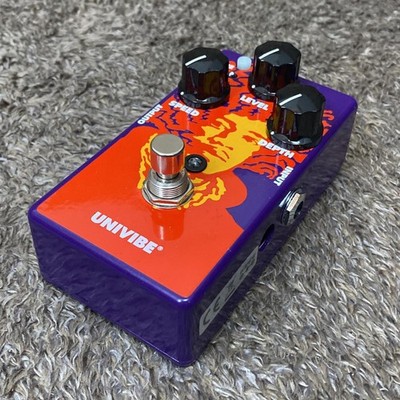 Jim Dunlop JHM3 Jimi Hendrix Univibe 70th Limited Edition Used Guitar Effect
