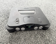 Nintendo 64 Grey Console PAL untested