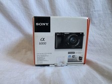 Sony A6000+sony16-50mm Kit Lens+sony  35mm F1.8 Oss Lens+custom Leather Grip