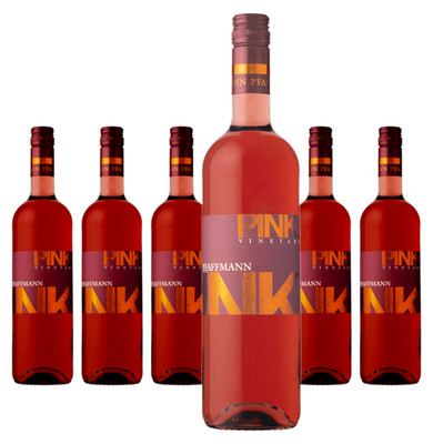 6 x Markus Pfaffmann Pink Vineyard   2025