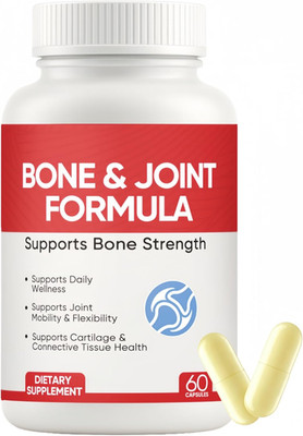 Osteo Bone & Joint Formula Forbone Density, Bone and Joint Formula Supplement, C