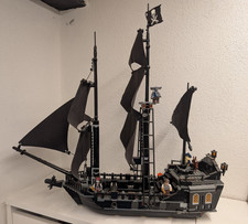 Lego 4184 La perla nera - Pirates of the Caribbean