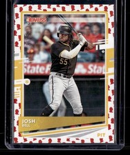 2020 Donruss #146b Josh Bell Presidential Collection SN