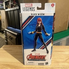 Black Widow 2023 Hasbro Marvel Legends Target Beyond Earth's Mightiest 60th NEW