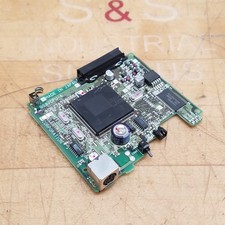 Mitsubishi BD627A728G56 Circuit Board, Q00JCPU-A - USED