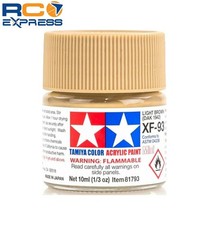 Tamiya Xf Flat Acrylic Paint 23ml