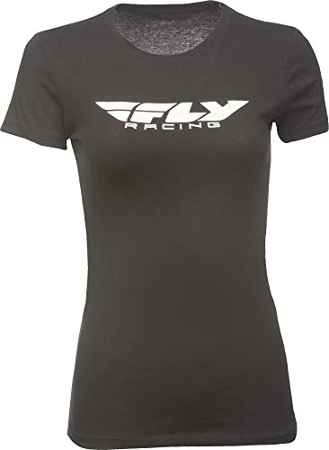 Camiseta corporativa Fly Racing para mujer Foto 2 de 4