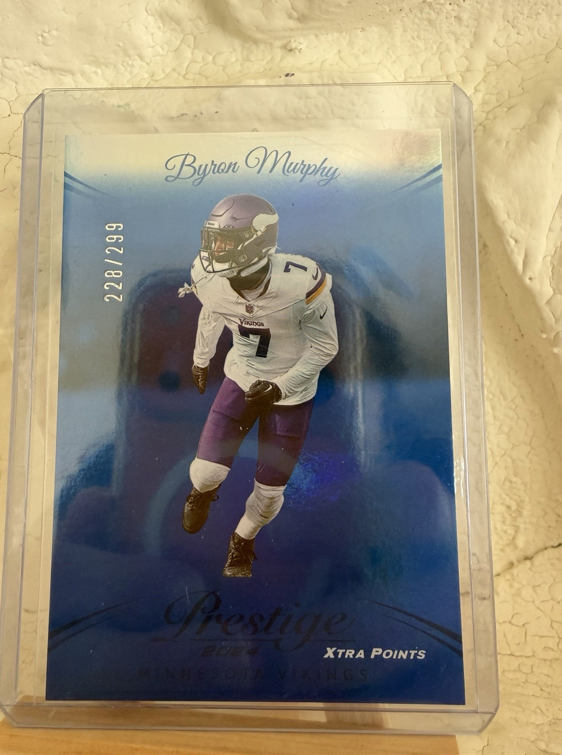 Byron Murphy card image