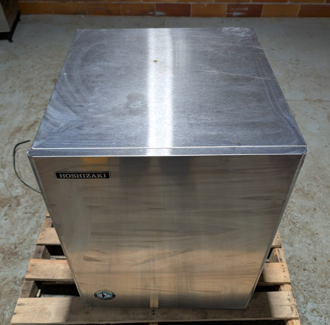 Hoshizaki KMS-822MLH Crescent Cube Ice Machine, 22