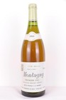 montagny vignerons de buxy premier cru blanc 1984 - bourgogne