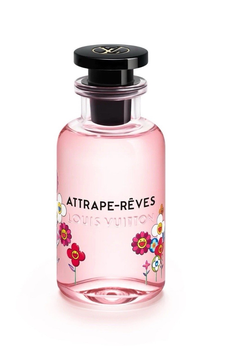 AITRAPE-RÊVES LOUIS VUITTON 香水 LOUIS VUITTON Attrape-Reves 3.4OZ/100ML Takashi Murakami