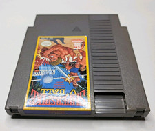 Nintendo Super Spike V'Ball Nintendo NES Game Cartridge Only Volleyball Tested 