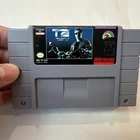 T2: Terminator 2 Judgment Day Super Nintendo SNES Authentic Tested Loose