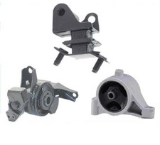 Engine & Transmission Mount 3pc Kit fits Honda Ridgeline 3.5L 2006-2014