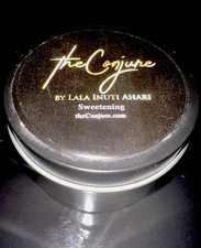 The Conjure By LaLa Inuti Ahari/ Sweetening Spelled Candles