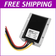 High-Efficiency 12V Voltage Regulator for Automotive and Solar Power Systems