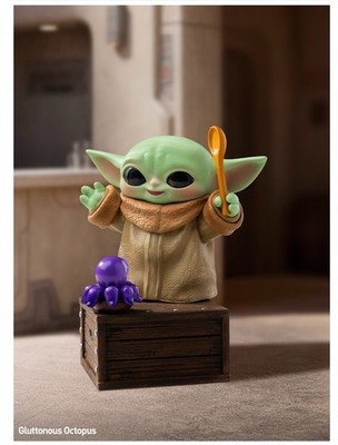 Pop Mart: Star Wars - Grogu Tiny But Mighty Figure Blind Box