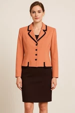 Collections For Le Suit 2 Piece Skirt Suit Set 12 Career Work