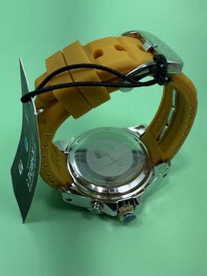KYBOE! Giant Mariner 48mm Yellow 10ATM Water Resistance  display picture 2