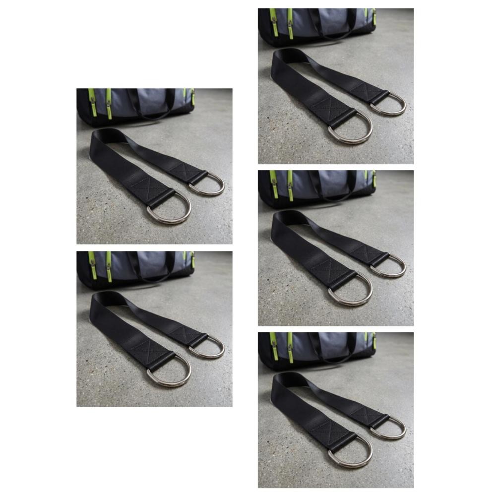 Cinghia di carico dip resistente materiale nylon per uso manubri bilanciere foto 6