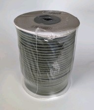 HIGHLANDER 100 Metre Roll of 6mm OLIVE Elastic Bungee Shock Cord Rope