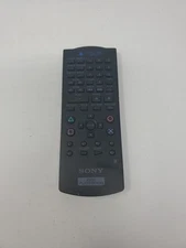 Sony PlayStation 2 PS2 Slim DVD Remote Controller SCPH-10150