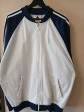 Adidas 80'/90' Vintage Track Jacket Limited Edition Sportswear Icon with Timeles